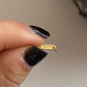 Reposting! Tiffany infinity bracelet